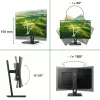 Philips 242B1G/00 monitor 60,5 cm (23,8 colio) 1920 x 1080 pikselių Full HD LED juodas
