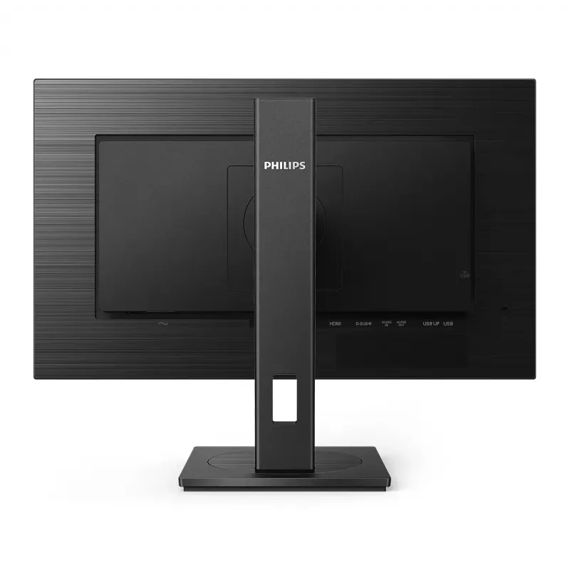 Philips 242B1G/00 monitor 60,5 cm (23,8 colio) 1920 x 1080 pikselių Full HD LED juodas