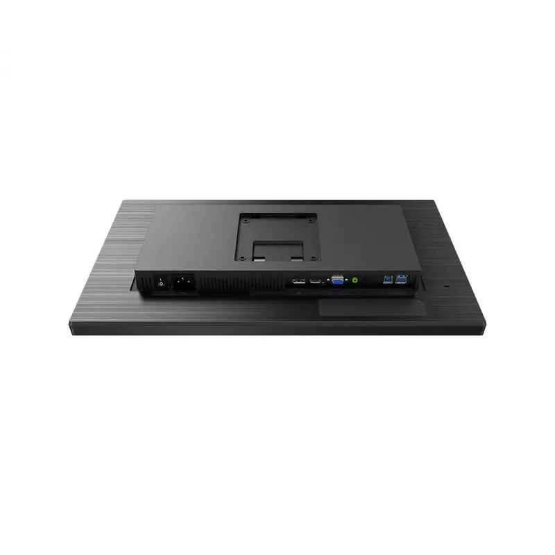 Philips 242B1TC/00 kompiuterio monitorius 60,5 cm (23,8 colio) 1920 x 1080 pikselių Full HD LED jutiklinis ekranas juodas
