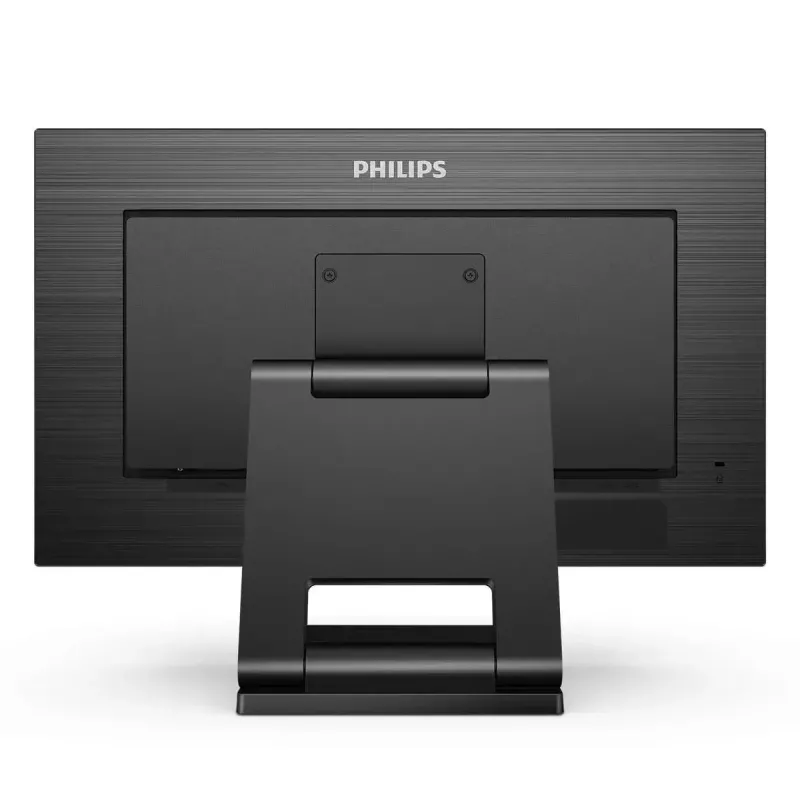 Philips 242B1TC/00 kompiuterio monitorius 60,5 cm (23,8 colio) 1920 x 1080 pikselių Full HD LED jutiklinis ekranas juodas