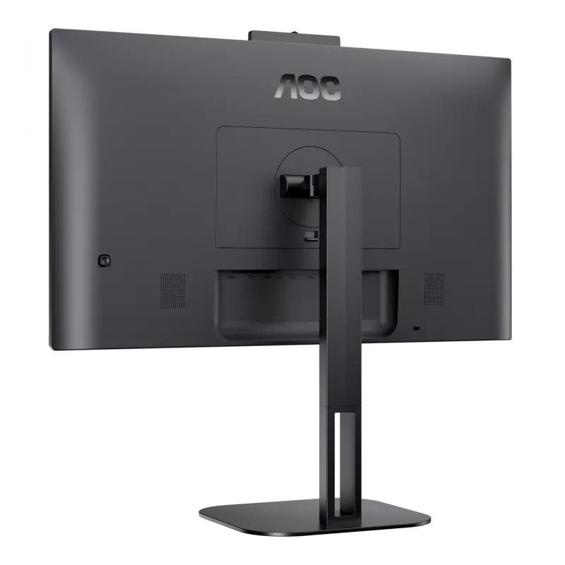 Monitorius AOC V5 24V5CW/BK 60,5 cm (23,8 col.) 1920 x 1080 pikselių Full HD LED juodas