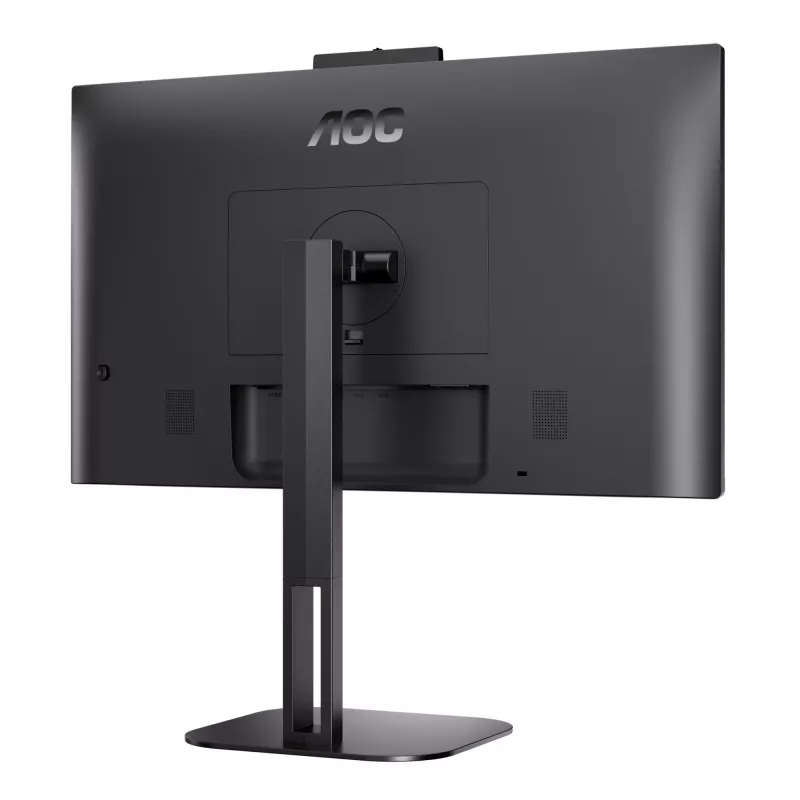 Monitorius AOC V5 24V5CW/BK 60,5 cm (23,8 col.) 1920 x 1080 pikselių Full HD LED juodas