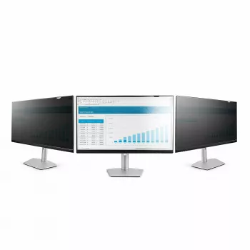 StarTech.com privatumo ekranas 25 colių 16:9 monitoriui, apsauga nuo akinimo, mėlynos šviesos filtras, +/- 30 laipsnių žiūrėjimo kampas