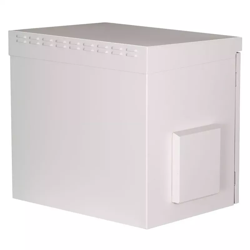 Sieninis stovas ROLINE Pro 9U 600x450 IP55 pilkas