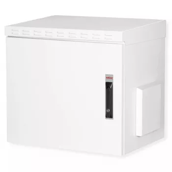 Sieninis stovas ROLINE Pro 9U 600x450 IP55 pilkas