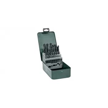 Gręžtų rinkinys Bosch 2 607 019 446 HSS-R 25 vnt.