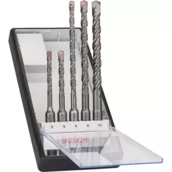 Bosch 2 607 019 927 gręžtų rinkinys 5 vnt.