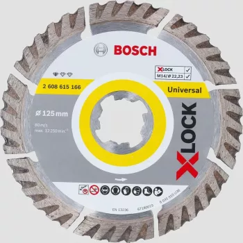 Pjovimo diskas Bosch 2 608 615 166