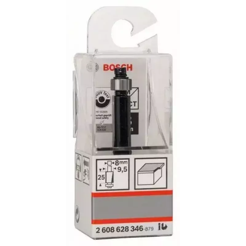 Bosch 2 608 628 346 frezos antgalis laminato apdailai 1 vnt