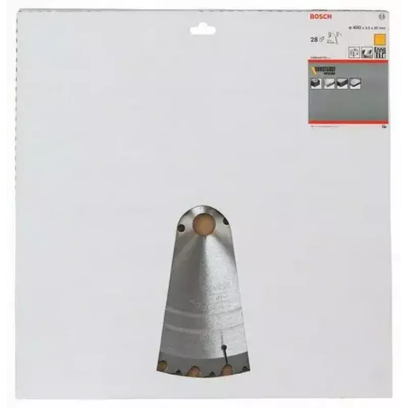 Pjūklo diskas medžiui Bosch 2 608 640 703 40 cm 1 vnt
