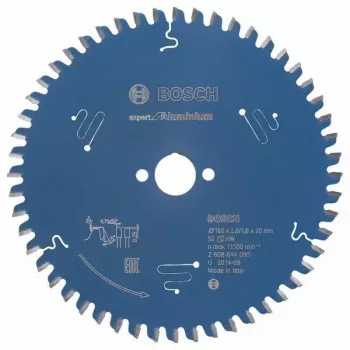 Bosch 2608644095 pjūklo diskas 16,5 cm 1 vnt.