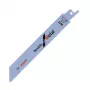 Bosch 2 608 656 014 pjūklo geležtė metalo pjovimui Bimetal 5 vnt