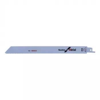 Bosch 2 608 656 018 pjūklo geležtė stūmokliniam pjūklui Bimetal 5 vnt.