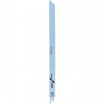 Pjūklo geležtė Bosch 2 608 657 409 (5 vnt., BIM, vario-pitch, 10/14 TPI)