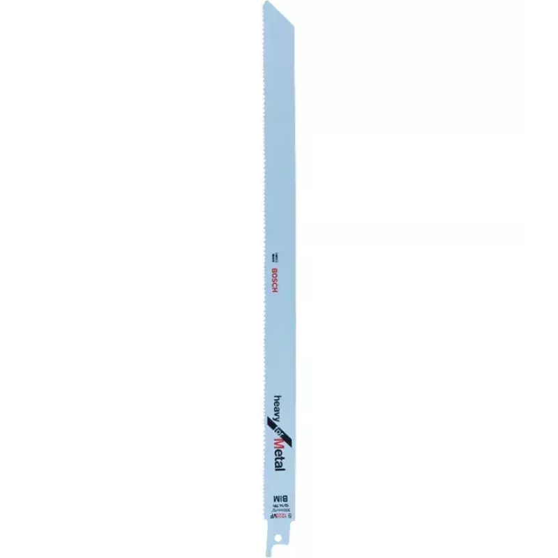 Pjūklo geležtė Bosch 2 608 657 409 (5 vnt., BIM, vario-pitch, 10/14 TPI)