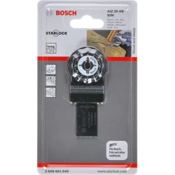 Pjūklelio geležtė Bosch 2608661640