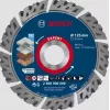 Bosch 2 608 900 660 pjovimo diskas deimantinis 125 mm 1 vnt.