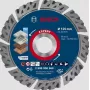 Bosch 2 608 900 660 pjovimo diskas deimantinis 125 mm 1 vnt.
