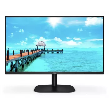 AOC B2 27B2QAM kompiuterio monitorius 68,6 cm (27 col.) 1920 x 1080 pikselių Full HD LED juodas