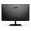 AOC B2 27B2QAM kompiuterio monitorius 68,6 cm (27 col.) 1920 x 1080 pikselių Full HD LED juodas