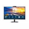Philips 5000 serijos 27E1N5600HE/00 kompiuterio monitorius 68,6 cm (27 colių) 2560 x 1440 pikselių Quad HD LCD juodas
