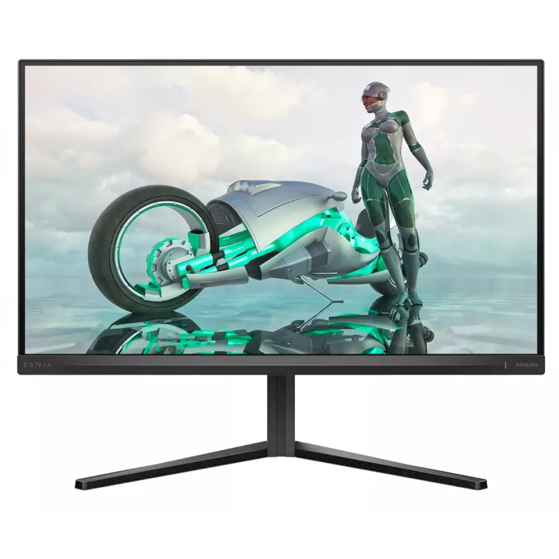 Philips Evnia 27M2N3200A/00 monitorius 68,6 cm (27 col.) 1920 x 1080 pikselių Full HD LCD juodas