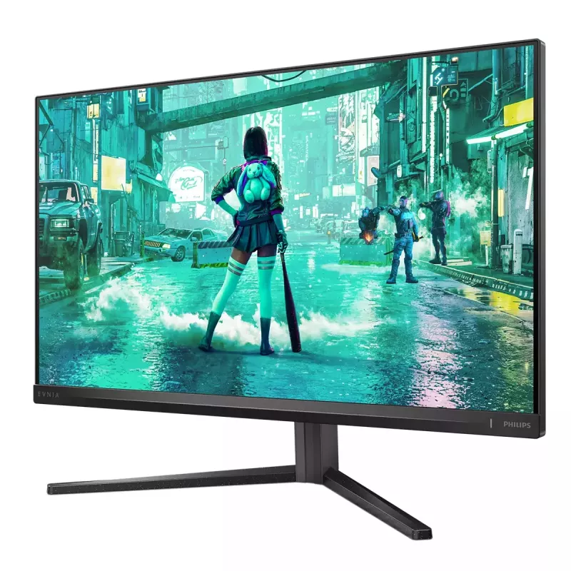 Philips Evnia 27M2N3200A/00 monitorius 68,6 cm (27 col.) 1920 x 1080 pikselių Full HD LCD juodas
