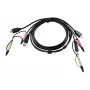 ATEN HDMI KVM kabelis 1,8 m
