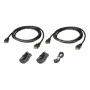ATEN 2L-7D02UHX5 Secure KVM kabelių rinkinys; 1,8 m, HDMI dviejų monitorių