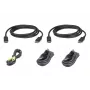 ATEN USB DisplayPort Dual Display Secure KVM rinkinys; 3 m USB DisplayPort Dual Display