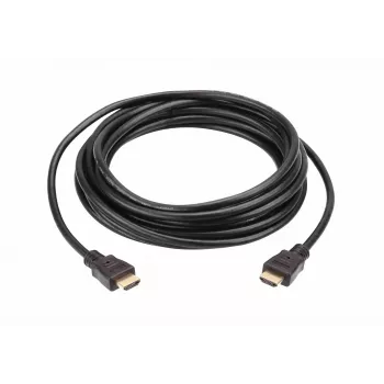 ATEN 2L-7D10H aukštos kokybės HDMI laidas su Ethernet, 4K (4096 x 2160 @30Hz), 10 m