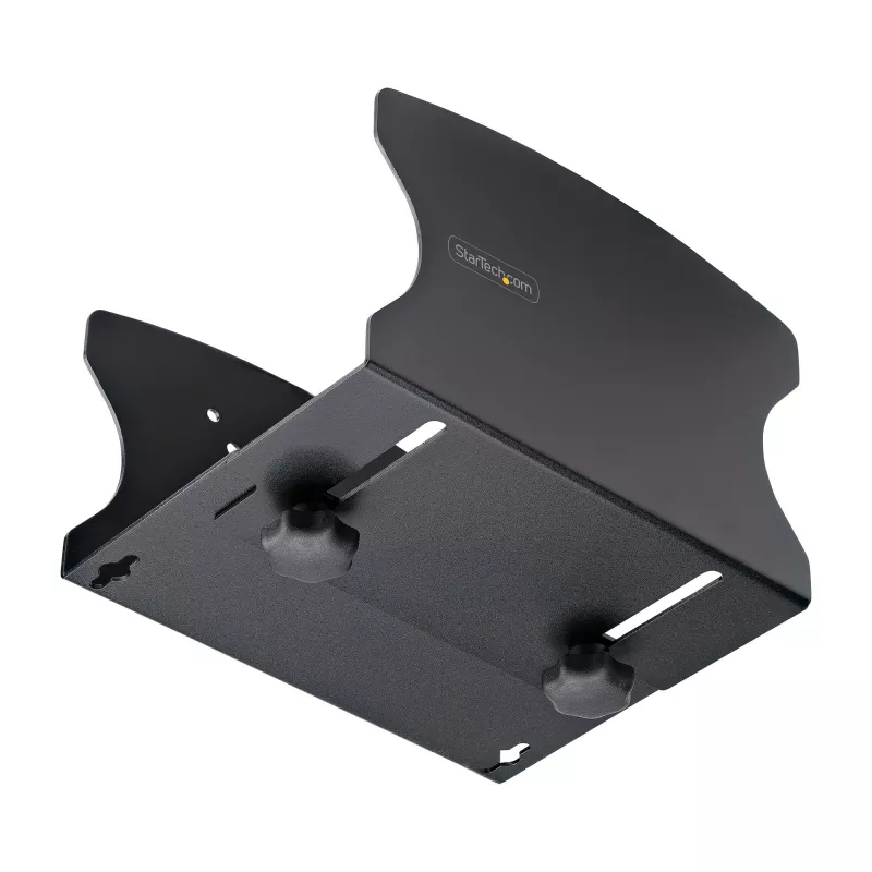 StarTech.com sieninis kompiuterio laikiklis, iki 18 kg, beįrankis reguliavimas 50-200 mm