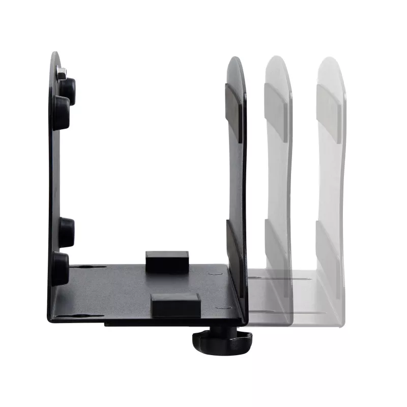 StarTech.com sieninis kompiuterio laikiklis, iki 18 kg, beįrankis reguliavimas 50-200 mm