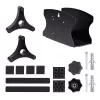 StarTech.com sieninis kompiuterio laikiklis, iki 18 kg, beįrankis reguliavimas 50-200 mm