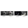 CCTV apsaugos kamera Hikvision DS-2CE79H8T-AIT3ZF kupolinė 2560 × 1944 pikseliai