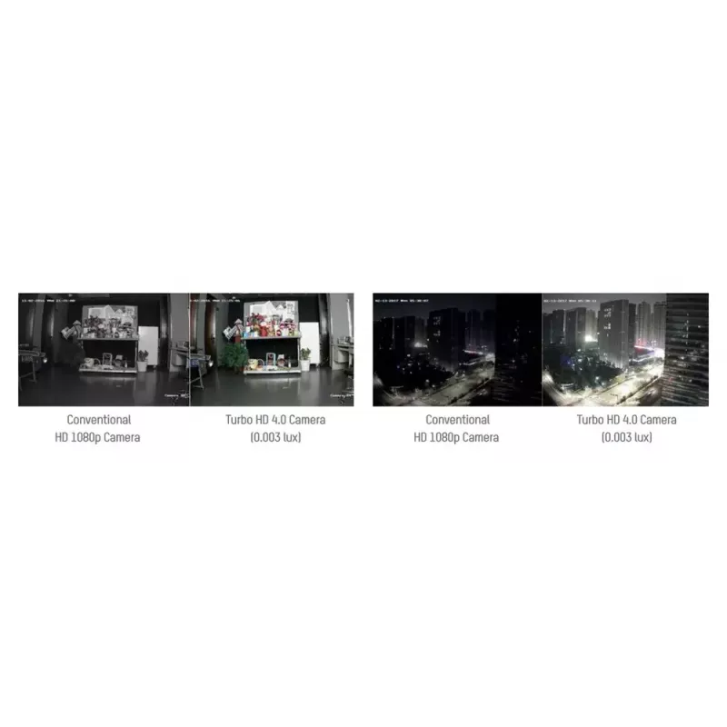 CCTV apsaugos kamera Hikvision DS-2CE79H8T-AIT3ZF kupolinė 2560 × 1944 pikseliai