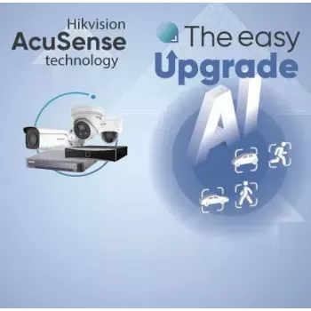 IP apsaugos kamera Hikvision DS-2CD2443G2-I Cube 2688 x 1520