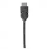 HDMI laidas vyriškas-į-vyrišką Manhattan HDMIMM15HS 5 m