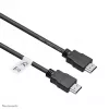 Neomounts HDMI10MM HDMI laidas - 3 metrai