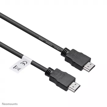 Neomounts HDMI10MM HDMI laidas - 3 metrai