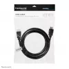 Neomounts HDMI10MM HDMI laidas - 3 metrai