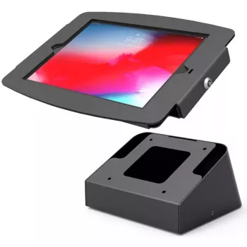 AV konferencinės patalpos kapsulė Compulocks 341B juoda