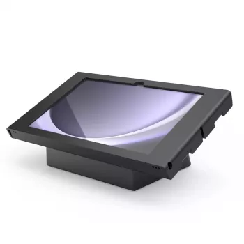 Compulocks Galaxy Tab A9+ Apex Enclosure AV Conference Capsule Black 11 colių apsauginis korpusas
