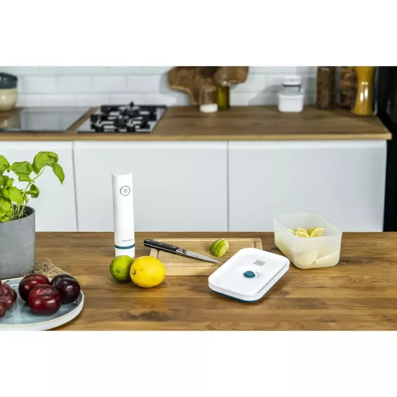 Vakuuminis sandariklis ZWILLING 36815-017-0 Mėlynas 110-240V BPA Free