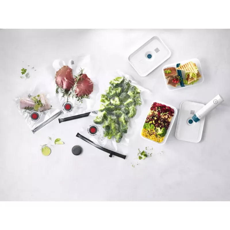 Vakuuminis sandariklis ZWILLING 36815-017-0 Mėlynas 110-240V BPA Free