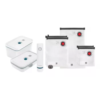 Vakuuminis sandariklis ZWILLING 36815-017-0 Mėlynas 110-240V BPA Free