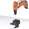 StarTech.com Trijų monitorių stalo laikiklis iki 27 colių ekranams, VESA 75x75/100x100, beįrankis reguliavimas, C spaustuvas / grometinis tvirtinimas, spyruoklinės rankos