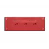 Lenovo 40B00300UK dokų stotelė / prievadų kartotuvas Laidinis Thunderbolt 4 Juoda, Raudona