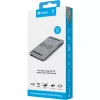 Nešiojamas Powerbank Sandberg Powerbank 10000 PD20W+Wireless, 10000 mAh