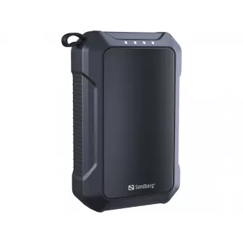 Nešiojamas maitinimo blokas Sandberg Hand Warmer 10000 mAh